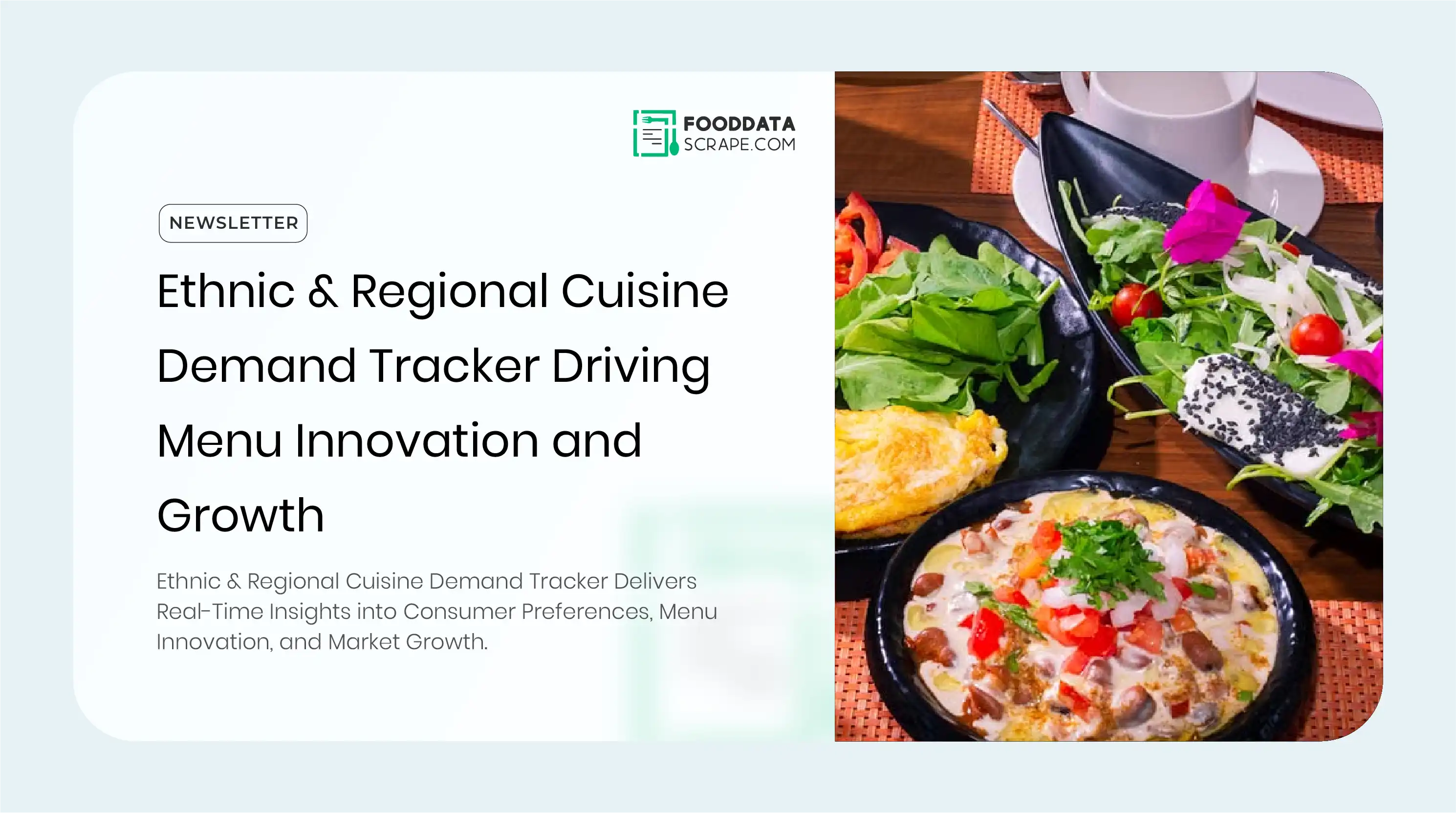 D2C Food Brand Data Scraping 